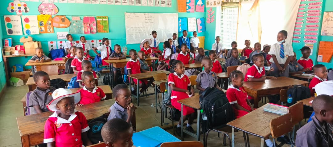 National Data Shows Half of Children Finish Primary School Proficient