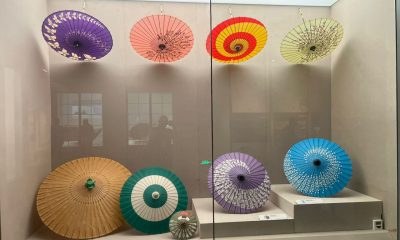 Chinese Umbrellas Inspire Africa’s Heritage Revival
