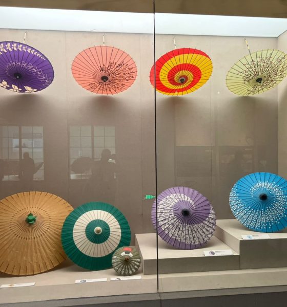 Chinese Umbrellas Inspire Africa’s Heritage Revival