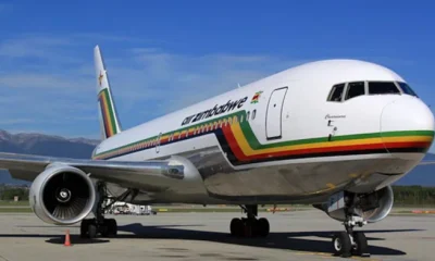 Air Zimbabwe Launches Daily Flights Between Bulawayo, Harare