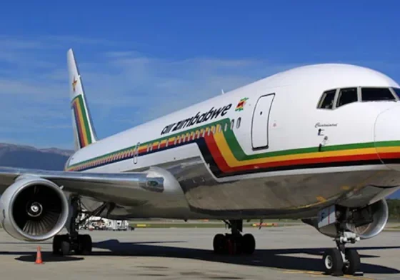Air Zimbabwe Launches Daily Flights Between Bulawayo, Harare