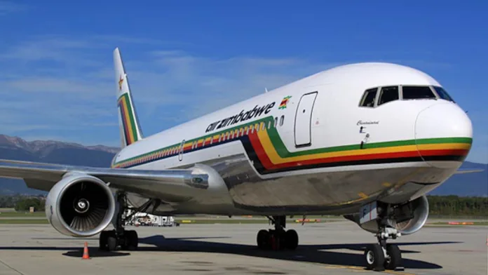 Air Zimbabwe Launches Daily Flights Between Bulawayo, Harare