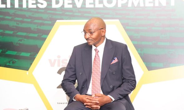 Engineer Raphael Mushanawani