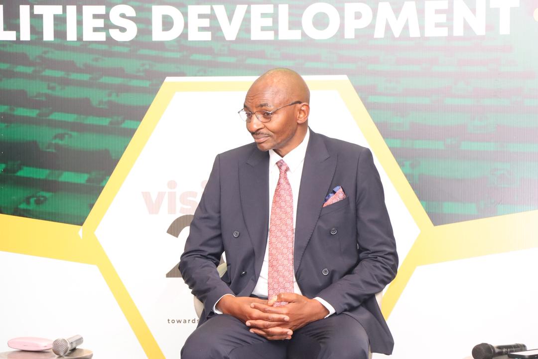 Engineer Raphael Mushanawani