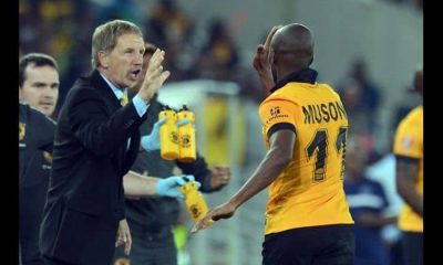 ZIFA Shortlists Five Coaches for Warriors Top Job