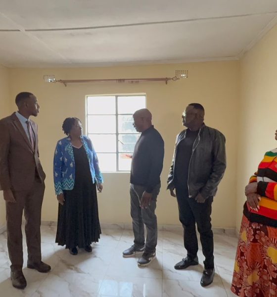 Govt Pushes Ahead With Accelerated Presidential Housing Scheme