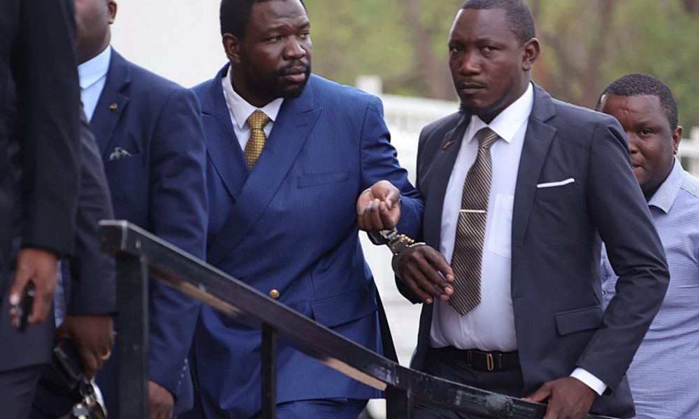 Magaya Team Rejects Gono Land Allegations, Dares State to Prove It
