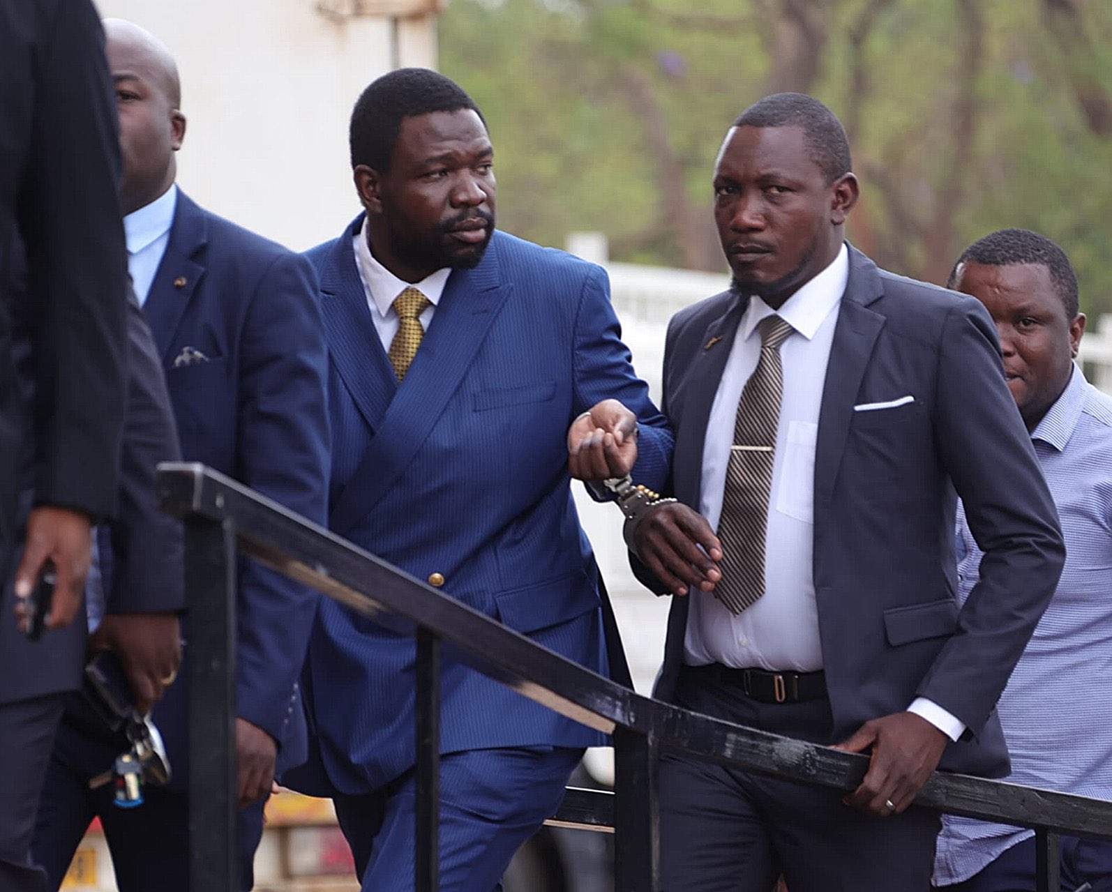 LIVE COURT UPDATE: Prophet Magaya back in court