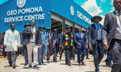 New Waste Fleet Rolls Out as President Demands Clean Cities