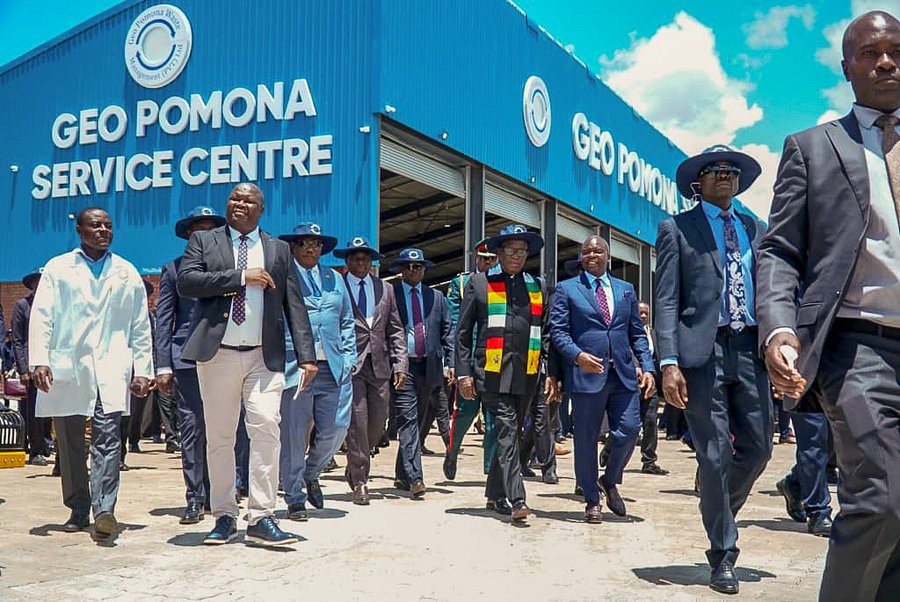 New Waste Fleet Rolls Out as President Demands Clean Cities