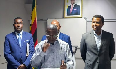 Sanyatwe Urges Warriors to Play With Pride and Discipline Ahead of AFCON Campaign