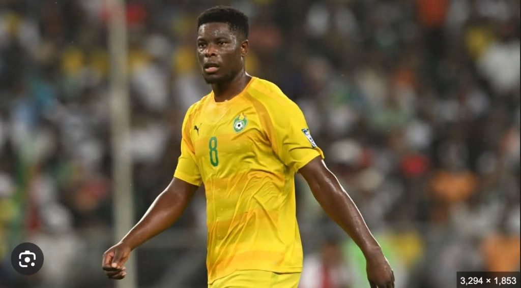 ZIFA Reveals Reason Behind Munetsi AFCON Snub
