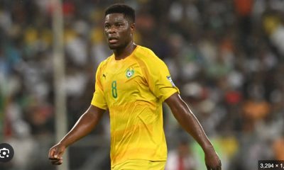 ZIFA Reveals Reason Behind Munetsi AFCON Snub