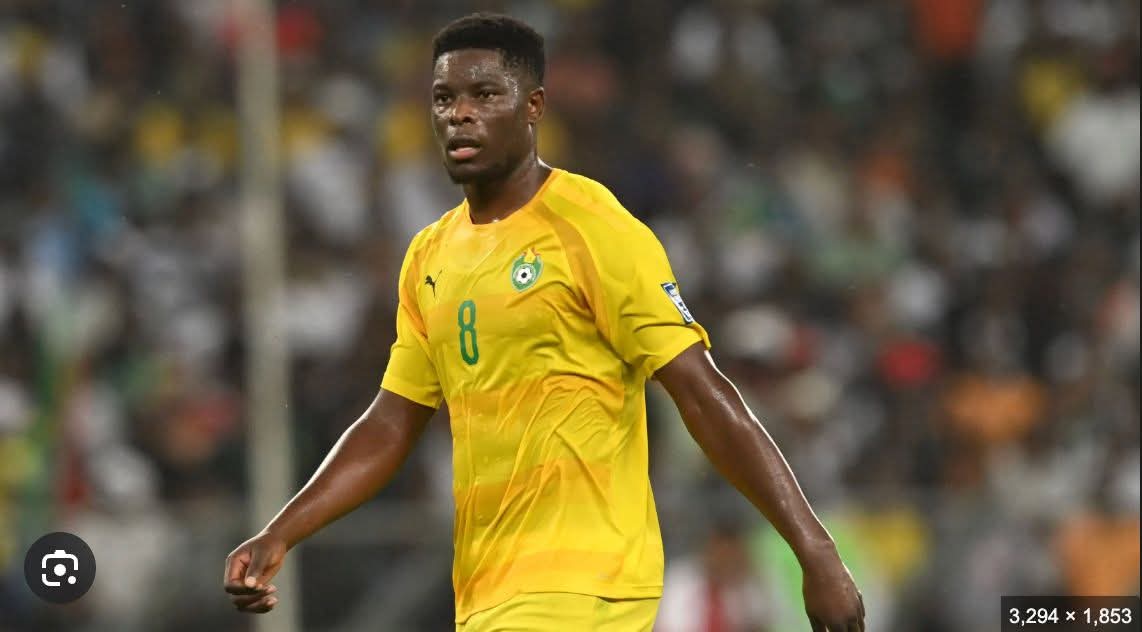 ZIFA Reveals Reason Behind Munetsi AFCON Snub