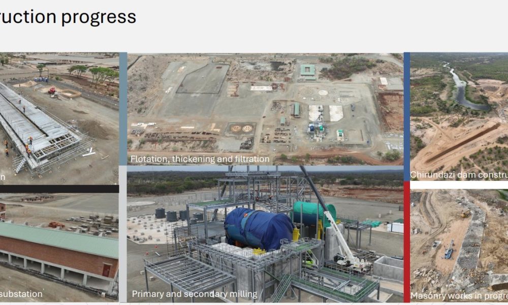 Spanish Firm EPSA Wins Contract for Major Zimbabwe Platinum Mine