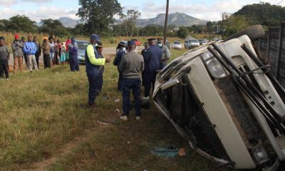 Festive Deaths Not Due to Road Conditions—Police