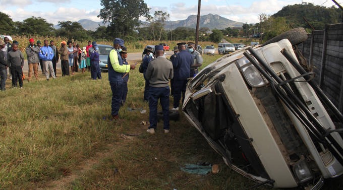 Festive Deaths Not Due to Road Conditions—Police