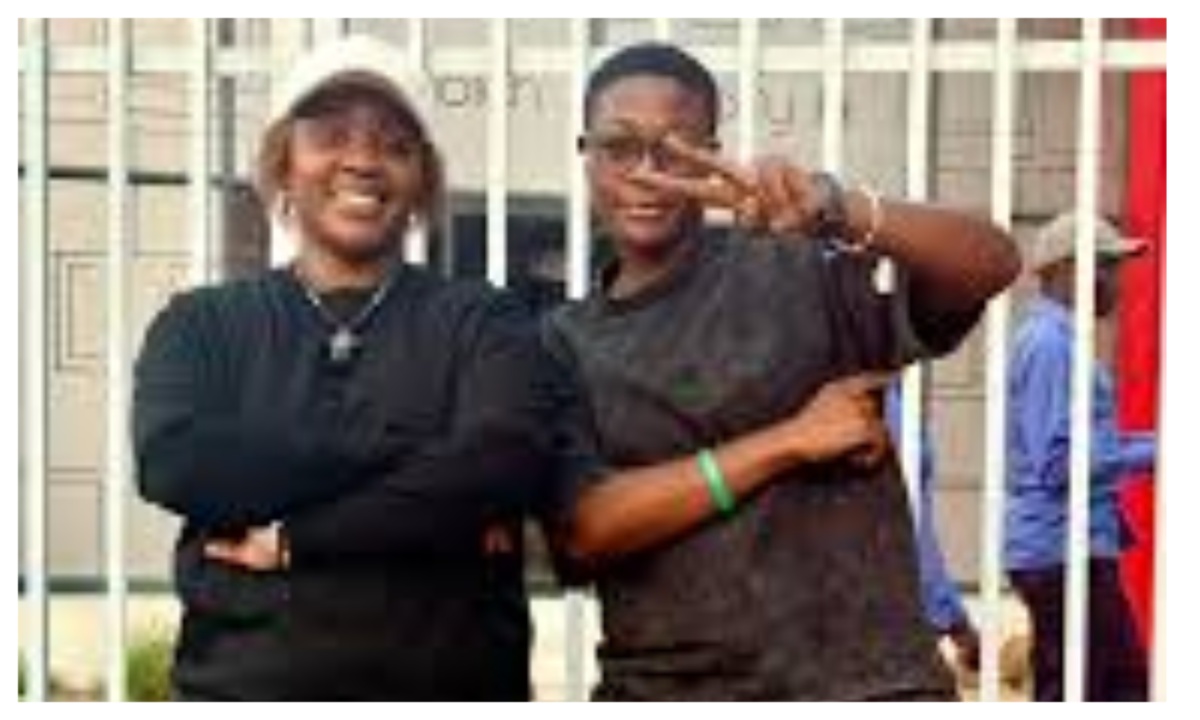 “I’m Not a Lesbian,” Royal Mint 