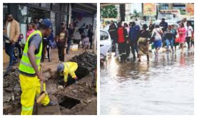 Harare moves to end long‑running drainage crisis-Mayor Mafume