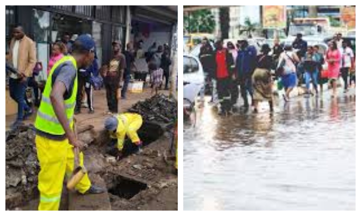 Harare moves to end long‑running drainage crisis-Mayor Mafume
