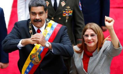 US Capture of Maduro Triggers International Backlash