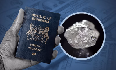 Zimbabweans Eye Botswana’s “Golden Passport”
