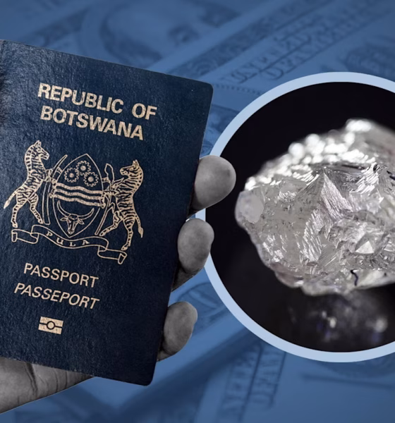 Zimbabweans Eye Botswana’s “Golden Passport”