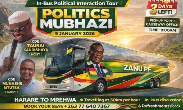 Politics Mubhazi