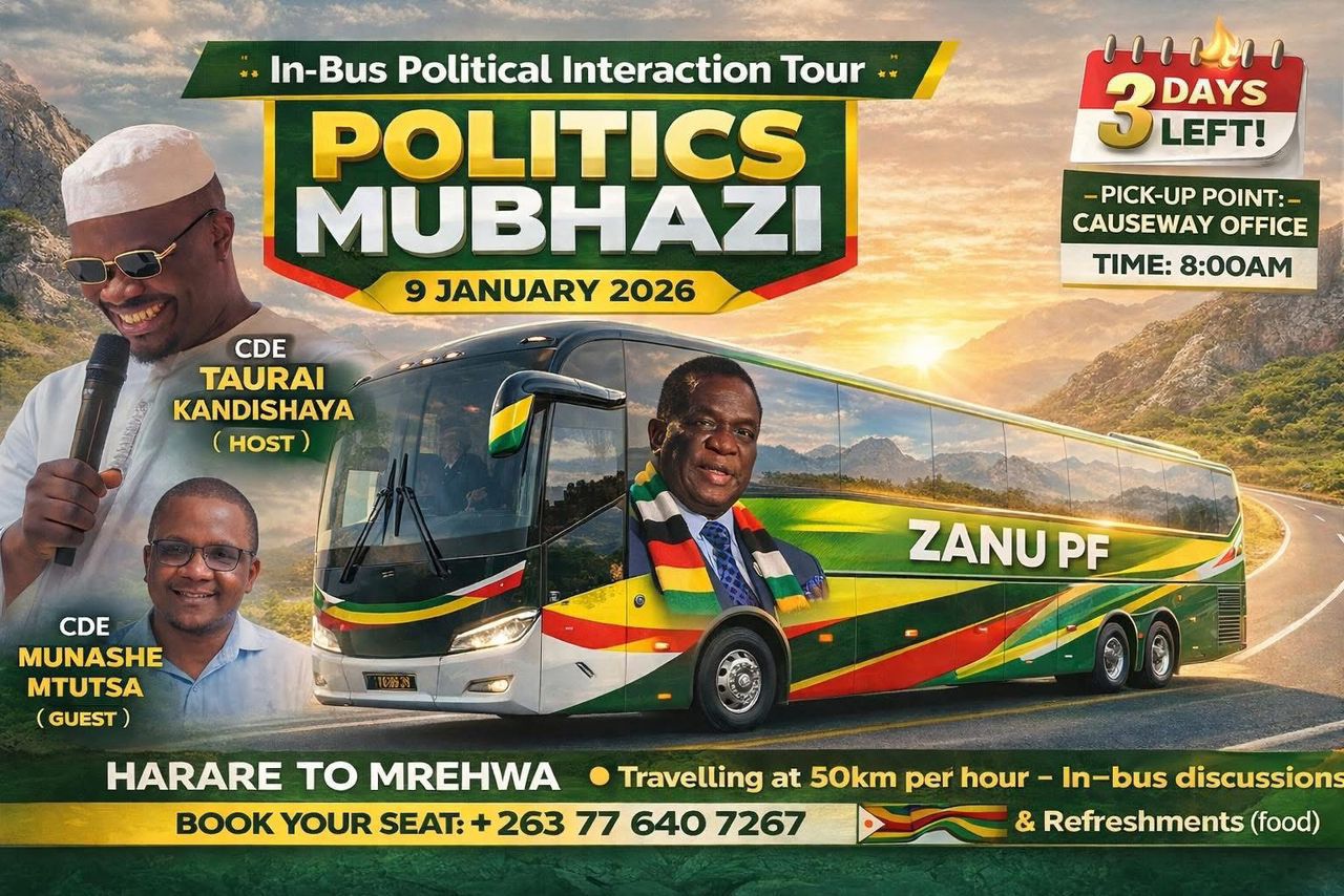 Politics Mubhazi
