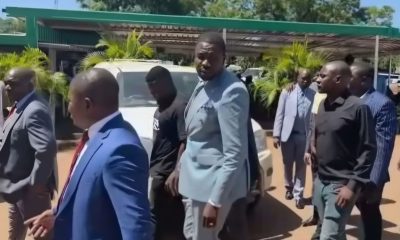 Walter Magaya Rearrested