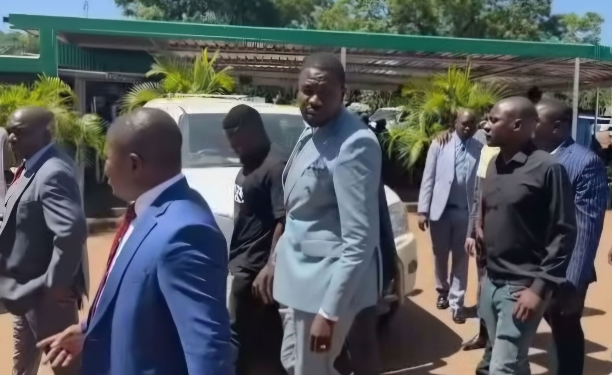 Walter Magaya Rearrested