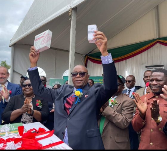 Biannual HIV Vaccine Begins