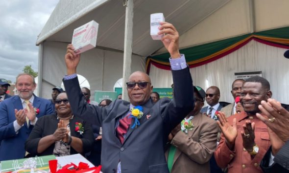 Biannual HIV Vaccine Begins