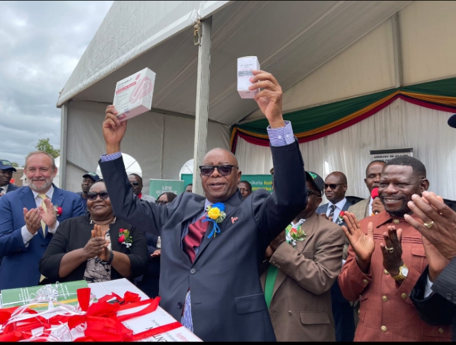 Biannual HIV Vaccine Begins