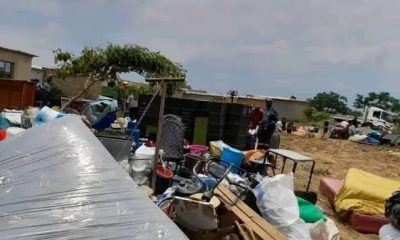 President Mnangagwa Halts Stoneridge Demolitions