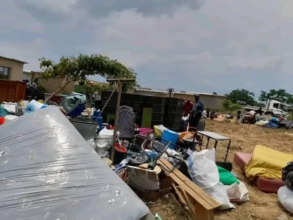 President Mnangagwa Halts Stoneridge Demolitions