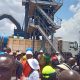 Minister Mhona commissions Asphalt Plant, boosts Zim road infrastructure