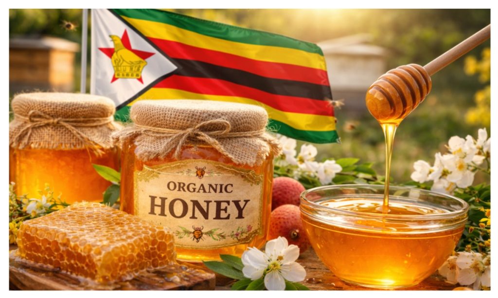 Zimbabwe Strikes Gold at Global Honey Tasting