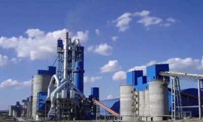 Shuntai Supercharges Zimbabwe’s Cement Industry