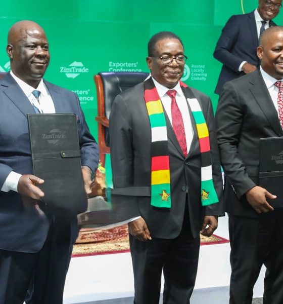 President Mnangagwa Drives Export Surge as Zimbabwe Records 30% Growth