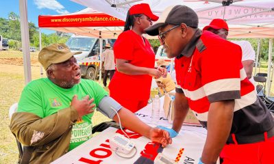 Discovery Ambulance Services