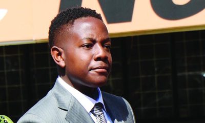 Police Arrest Mugabe’s Son in SA