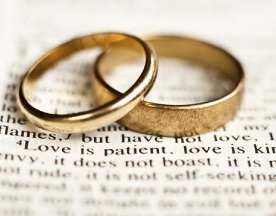 Divorce should never be an option