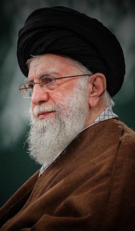 Ayatollah Ali Khamenei