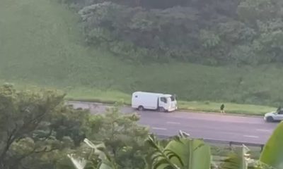 Cash-in-Transit Robbery South Africa