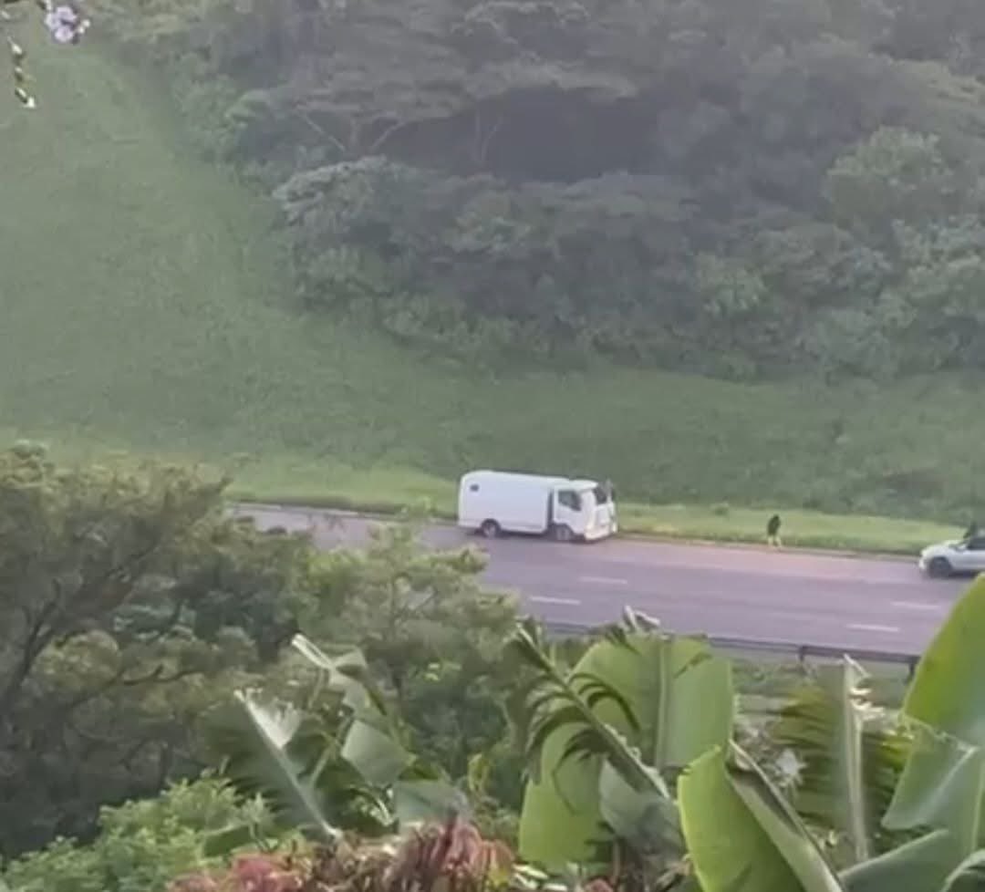 Cash-in-Transit Robbery South Africa