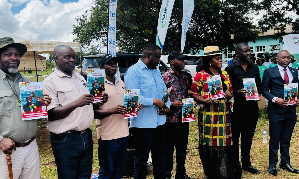 Mudzi Embraces Tech Drive