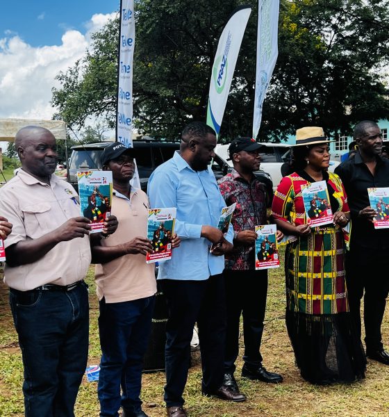 Mudzi Embraces Tech Drive