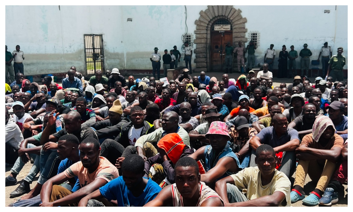 Prisons Empty Out: 4,305 Get Amnesty