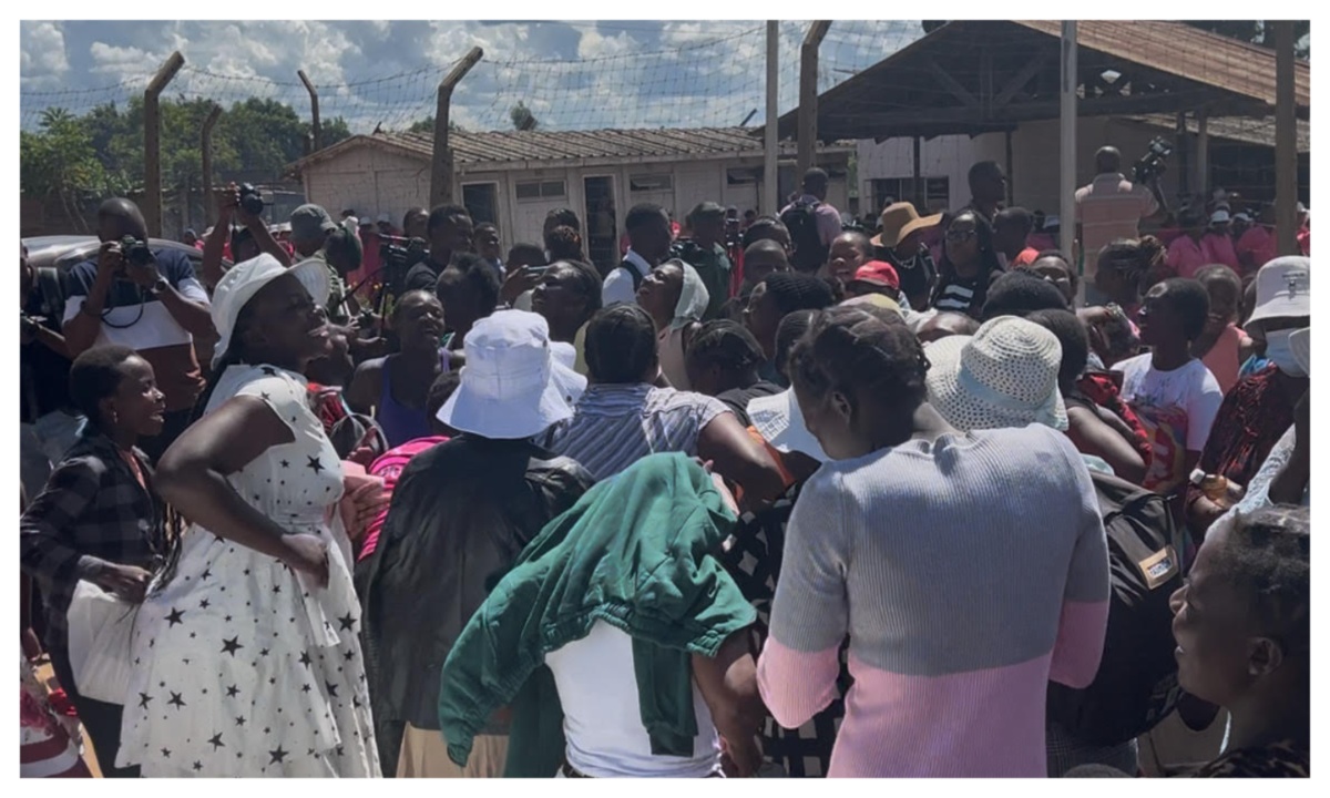 Prisons Empty Out: 4,305 Get Amnesty